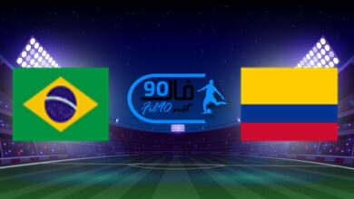 مشاهدة مباراة البرازيل وكولومبيا بث مباشر اليوم 10-10-2021 تصفيات امريكا الجنوبية المؤهلة لكأس العالم