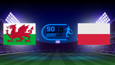 مشاهدة مباراة بولندا وويلز بث مباشر اليوم 1-6-2022 دوري الامم الاوروبية