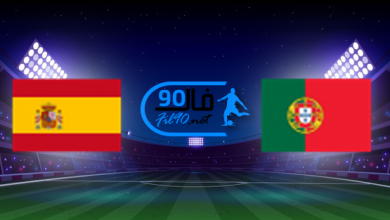 مشاهدة مباراة البرتغال واسبانيا بث مباشر يلا شوت اليوم 2-6-2022 دوري الامم الاوروبية