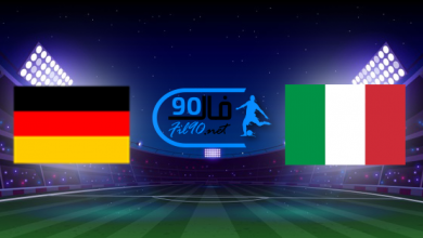 مشاهدة مباراة ايطاليا والمانيا بث مباشر اليوم 4-6-2022 دوري الامم الاوروبية
