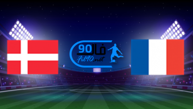 مشاهدة مباراة فرنسا والدنمارك بث مباشر اليوم 3-6-2022 دوري الامم الاوروبية