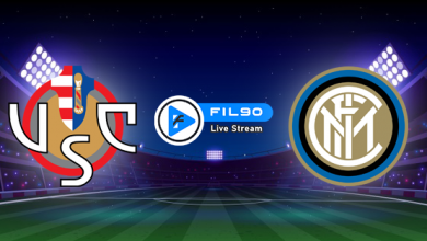 مشاهدة مباراة انتر ميلان وكريمونيزي بث مباشر اليوم 30-8-2022 الدوري الايطالي