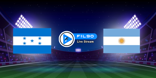 مشاهدة مباراة الارجنتين والهندوراس بث مباشر اليوم 24-9-2022 مباراة ودية