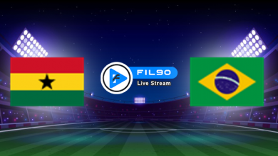 مشاهدة مباراة البرازيل وغانا بث مباشر اليوم 23-9-2022 مباراة ودية