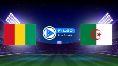 مشاهدة مباراة الجزائر وغينيا بث مباشر اليوم 23-9-2022 مباراة ودية