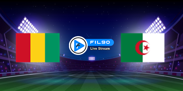 مشاهدة مباراة الجزائر وغينيا بث مباشر اليوم 23-9-2022 مباراة ودية