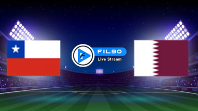 مشاهدة مباراة قطر وتشيلي بث مباشر اليوم 27-9-2022 مباراة ودية