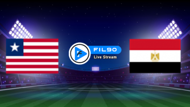 مشاهدة مباراة مصر وليبيريا بث مباشر اليوم 27-9-2022 مباراة ودية