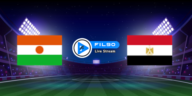 مشاهدة مباراة مصر والنيجر بث مباشر اليوم 23-9-2022 مباراة ودية